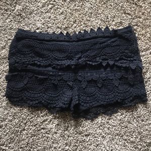 Lush shorts
